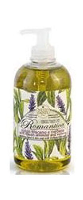 Hovedbilde Flytende håndsåpe Lavendel og Verbena